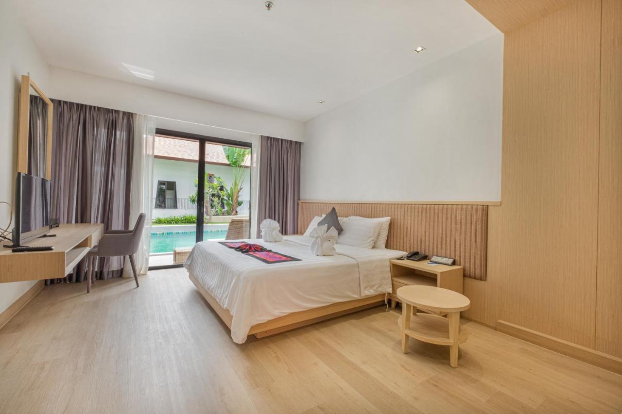 Art Patong Residence Phuket Ngoại thất bức ảnh