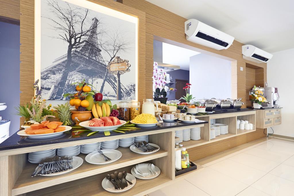 Art Patong Residence Phuket Ngoại thất bức ảnh