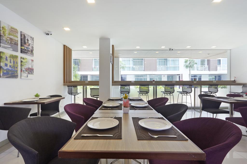 Art Patong Residence Phuket Ngoại thất bức ảnh